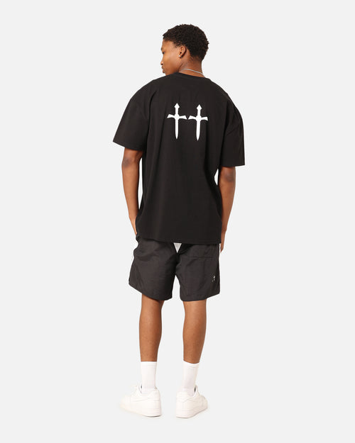Saint Morta Gladiator T-Shirt Black
