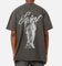 Saint Morta Guardian T-Shirt Black Wash