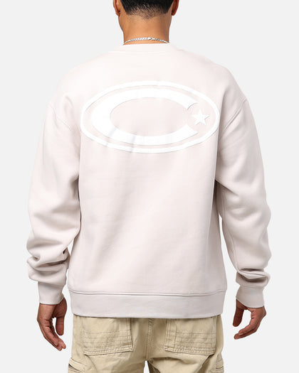 Carre C-Star Oversized Crewneck Bone