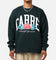 Carré Rosey Crewneck Forest Green