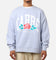 Carré Rosey Crewneck Light Blue