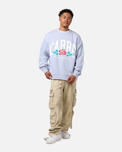 Carré Rosey Crewneck Light Blue