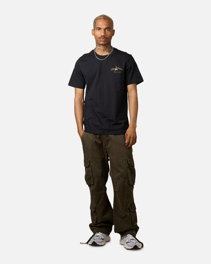 Coney Island Picnic Fishing T-Shirt Black