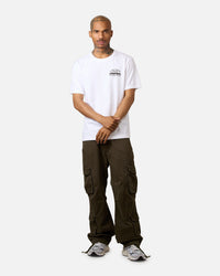 Coney Island Picnic Limo T-Shirt White