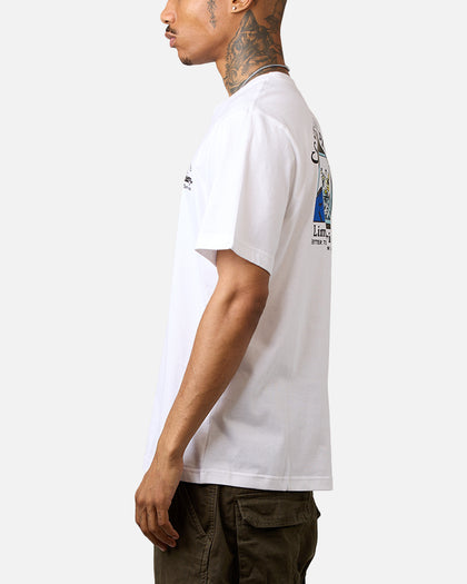 Coney Island Picnic Limo T-Shirt White