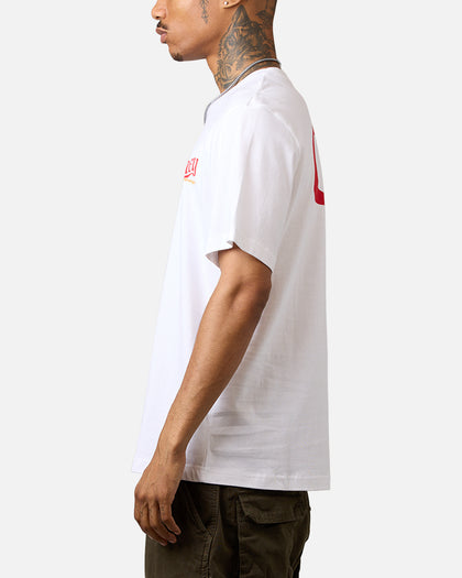 Coney Island Picnic Lounge T-Shirt White