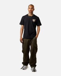 Coney Island Picnic Sand Rovers T-Shirt Washed Black