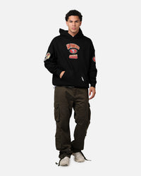 Pro Standard San Francisco 49ers Turn It Up Hoodie Black