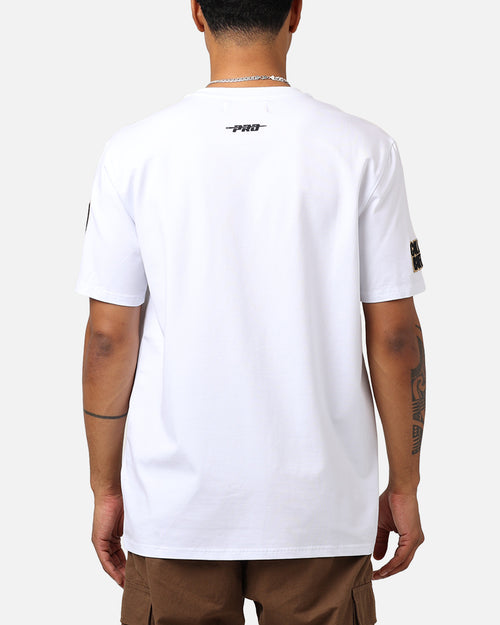 Pro Standard University Of Colorado Classics T-Shirt White