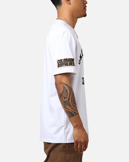 Pro Standard University Of Colorado Classics T-Shirt White