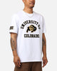 Pro Standard University Of Colorado Classics T-Shirt White