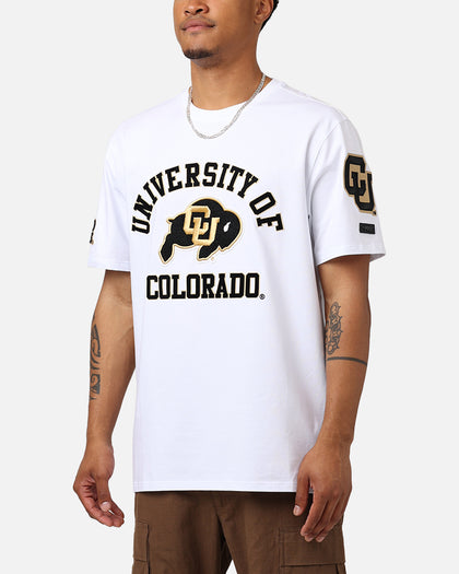 Pro Standard University Of Colorado Classics T-Shirt White