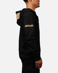 Pro Standard Colorado Buffaloes Classics Full Zip Hoodie Black
