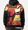 Mitchell & Ness Chicago Bulls 6 Time Hoodie Black