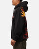 Mitchell & Ness Chicago Bulls 6 Time Hoodie Black