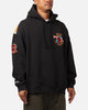 Mitchell & Ness Chicago Bulls 6 Time Hoodie Black