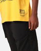 Mitchell & Ness Los Angeles Lakers Rings T-Shirt Ochre