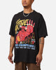 Mitchell & Ness Chicago Bulls Six Time T-Shirt Black