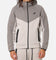 Nike Sportswear Tech Fleece Windrunner Full Zip Hoodie Lt Iron Ore/Flat Pewter/Black