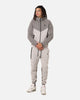 Nike Sportswear Tech Fleece Windrunner Full Zip Hoodie Lt Iron Ore/Flat Pewter/Black