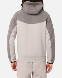 Nike Sportswear Tech Fleece Windrunner Full Zip Hoodie Lt Iron Ore/Flat Pewter/Black