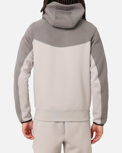 Nike Sportswear Tech Fleece Windrunner Full Zip Hoodie Lt Iron Ore/Flat Pewter/Black
