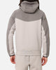 Nike Sportswear Tech Fleece Windrunner Full Zip Hoodie Lt Iron Ore/Flat Pewter/Black