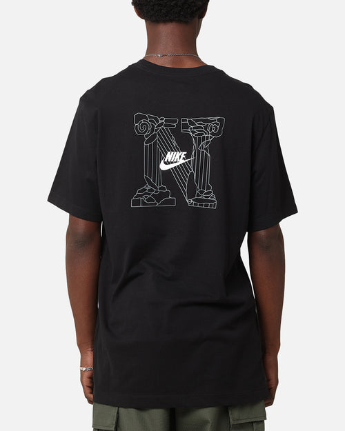 Nike Sportswear Essential Club T-Shirt Black