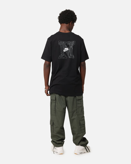 Nike Sportswear Essential Club T-Shirt Black