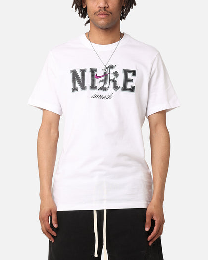 Nike Sportswear Athletic DNA T-Shirt White