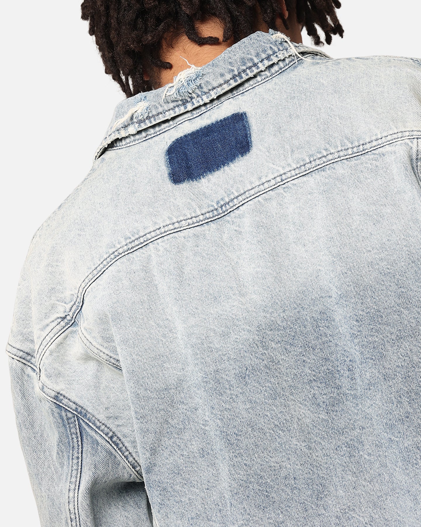 Ksubi Oh G Jacket Acid Trip Trash Jacket Denim | Culture Kings