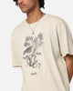 Ksubi Target Biggie Cyclone T-Shirt Tan