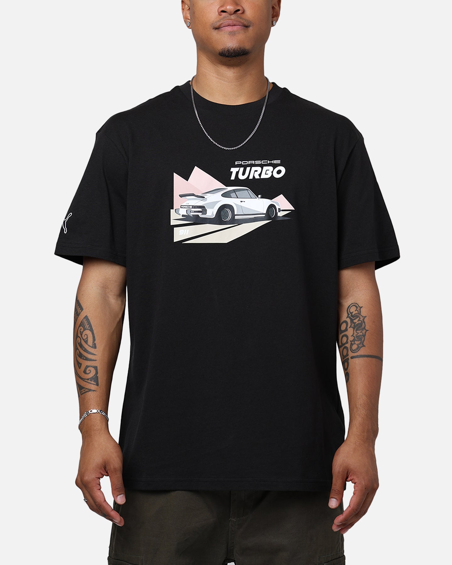 限定品 PUMA PORSCHEコラボシャツ 911 SPIRIT 70 PO 新作ポルシェ