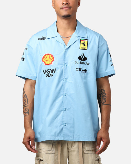 Puma X Ferrari SF Miami Grand Prix Shirt Lazor Blue
