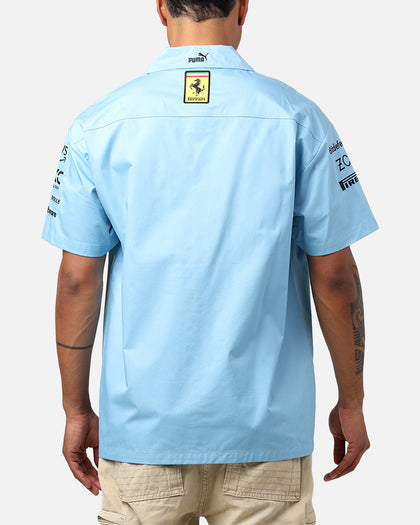 Puma X Ferrari SF Miami Grand Prix Shirt Lazor Blue