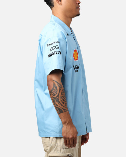 Puma X Ferrari SF Miami Grand Prix Shirt Lazor Blue