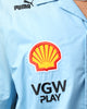 Puma X Ferrari SF Miami Grand Prix Shirt Lazor Blue