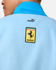 Puma X Scuderia Ferrari Team Miami Grand Prix Varsity Jacket Lazor Blue