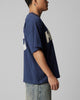 Loiter Human Box T-Shirt Blue