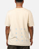 Ksubi Paradise Biggie T-Shirt Tan