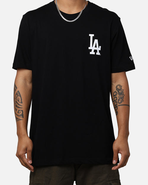 New Era Los Angeles Dodgers T-Shirt Black