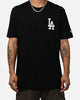 New Era Los Angeles Dodgers T-Shirt Black