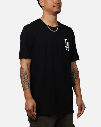 New Era Los Angeles Dodgers T-Shirt Black