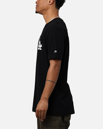 New Era Los Angeles Dodgers T-Shirt Black
