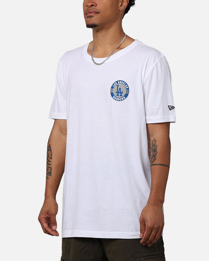 New Era Los Angeles Dodgers World Series T-Shirt White