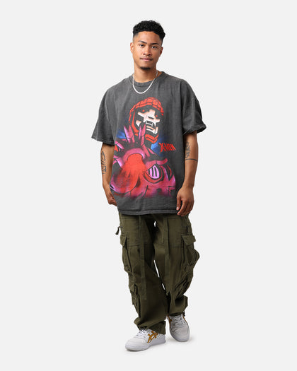 Marvel X-Men Sentinel Heavyweight T-Shirt Black Wash