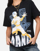 Goat Crew X Avatar: The Last Airbender Aang Arrows T-Shirt Black