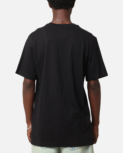 Jordan Jumpman Flight T-Shirt Black/Metallic Gold