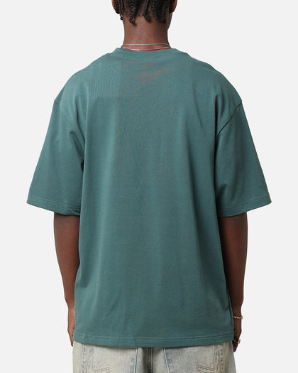 Jordan Brand Sneaker Patch Crewneck T-Shirt Oxidized Green