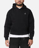 Jordan Brooklyn Fleece Pullover Hoodie Black/White